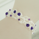 Arabesque - Arabesque Amethyst-White - 1